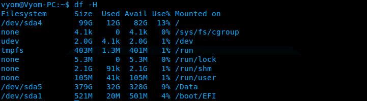 Linux 系统下查看硬件信息命令大全