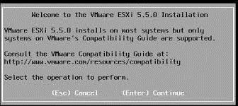 VMware ESXI5.5 Memories limits  resolved soluation. - my_cool2007 - my_cool2007的博客