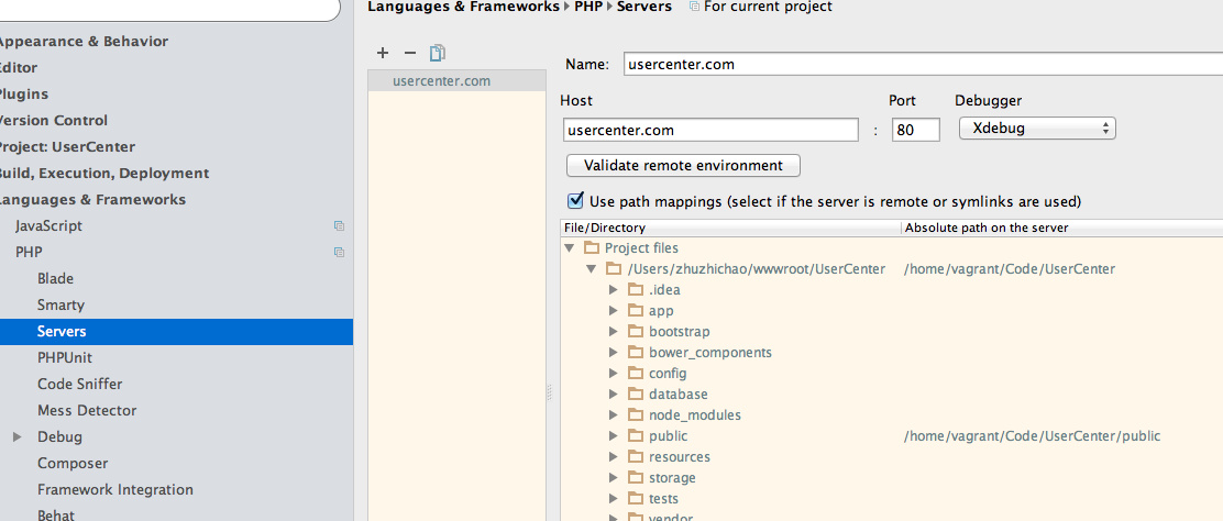 phpstorm