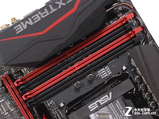 新旗舰谁与争锋 华硕X99板ROG R5E评测 