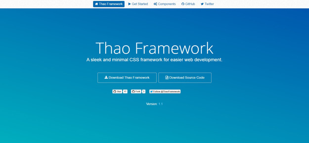 thao framework