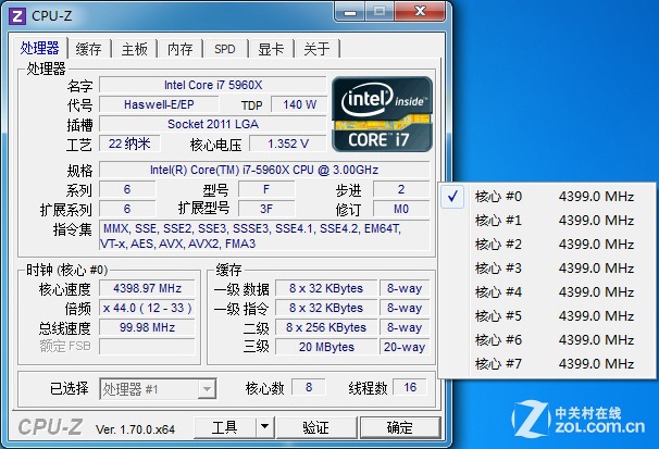 新旗舰谁与争锋 华硕X99板ROG R5E评测 