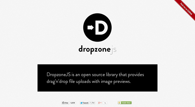 dropzonejs