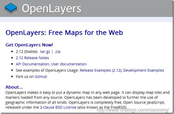 OpenLayers