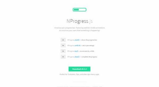 nprogress