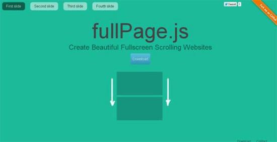 fullpagejs