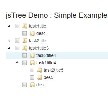 10+ 最流行的 jQuery Tree 菜单插件