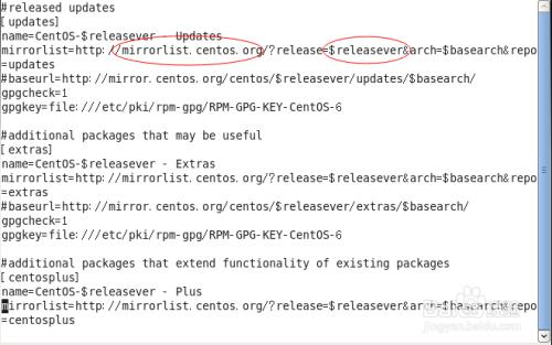 linux下yum安装及配置