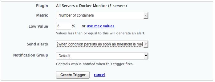 【实战】五个Docker监控工具的对比 