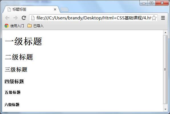 我是如何初识HTML，入前端的