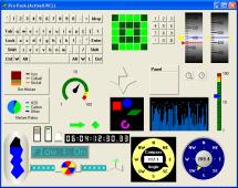 Iocomp ActiveX/VCL,工控仪表控件