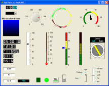 Iocomp ActiveX/VCL,工控仪表控件