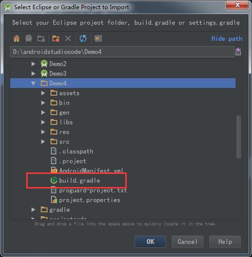 Android studio 使用心得(三)---从Eclipse迁移到Android studio