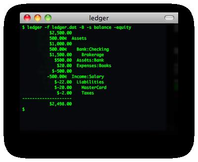 ledger screenshot