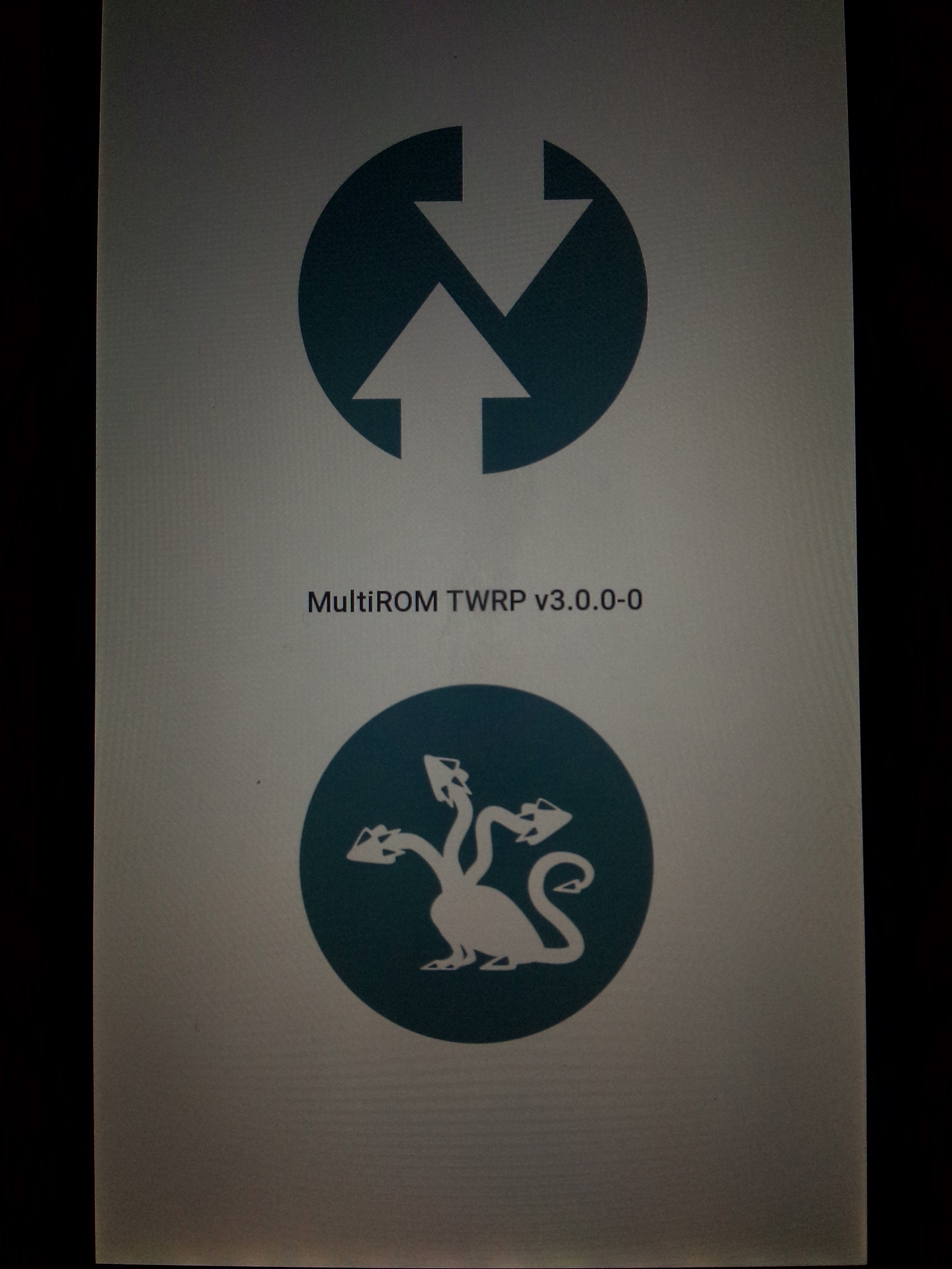 2recovery为twrp3.0.0