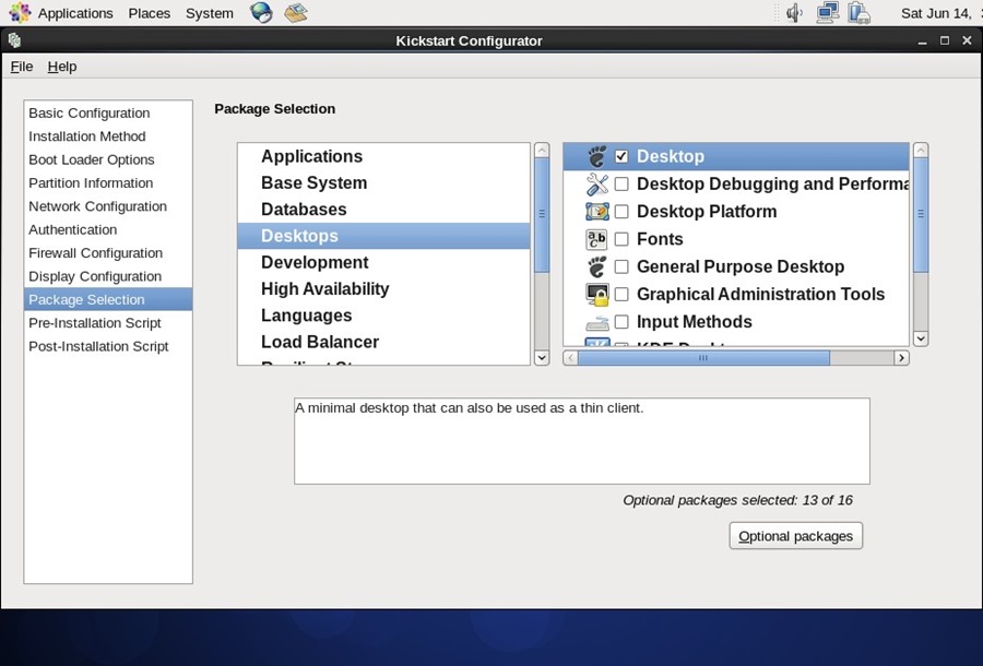 CentOS6 PXE+Kickstart无人值守安装CentOS6 PXE+Kickstart无人值守安装