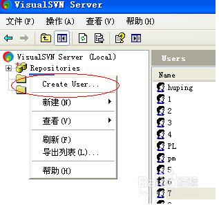 SVN-TortoiseSVN安装和常用操作步骤