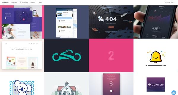 Dribbble