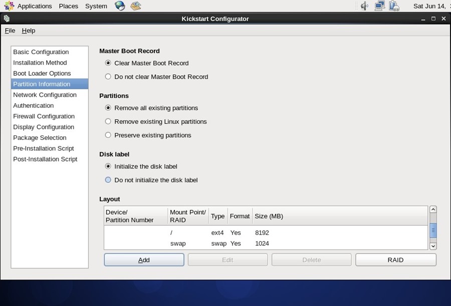 CentOS6 PXE+Kickstart无人值守安装CentOS6 PXE+Kickstart无人值守安装