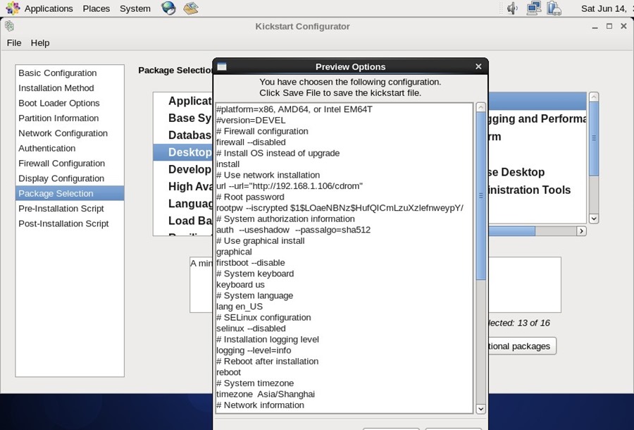 CentOS6 PXE+Kickstart无人值守安装CentOS6 PXE+Kickstart无人值守安装