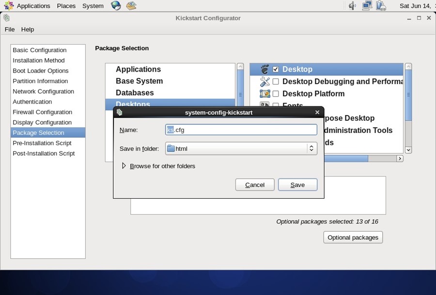 CentOS6 PXE+Kickstart无人值守安装CentOS6 PXE+Kickstart无人值守安装