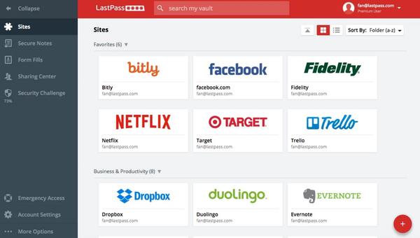 LastPass