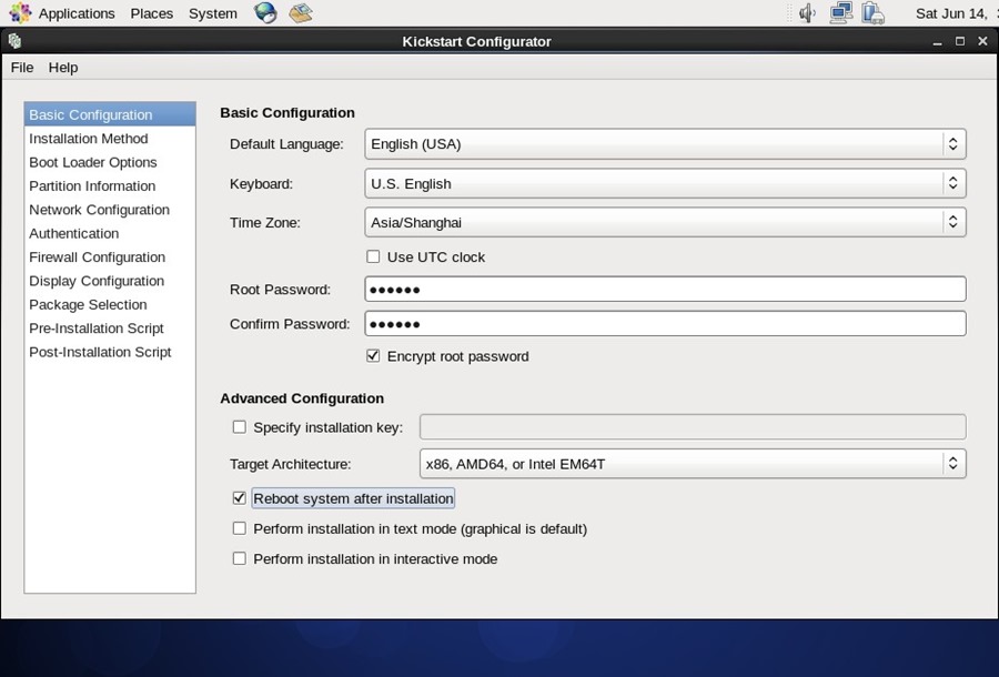 CentOS6 PXE+Kickstart无人值守安装CentOS6 PXE+Kickstart无人值守安装