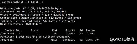 iscsi-server端配置，以及clients连接。