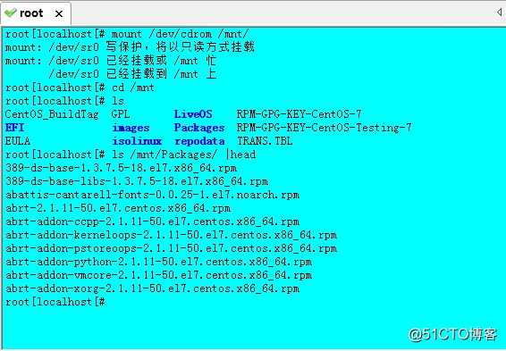 安装RPM包或源代码