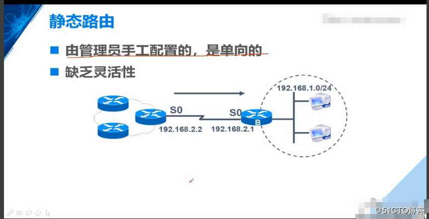 路由器的工作原理，路由表形成，静态路由器原理解封装过程，实际操作（重点5，网路小白必备精品知识）