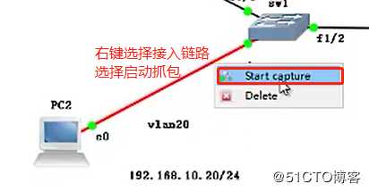 Trunk链路的配置实验、以太网通道的作用及实验（全程操作，可跟做！）