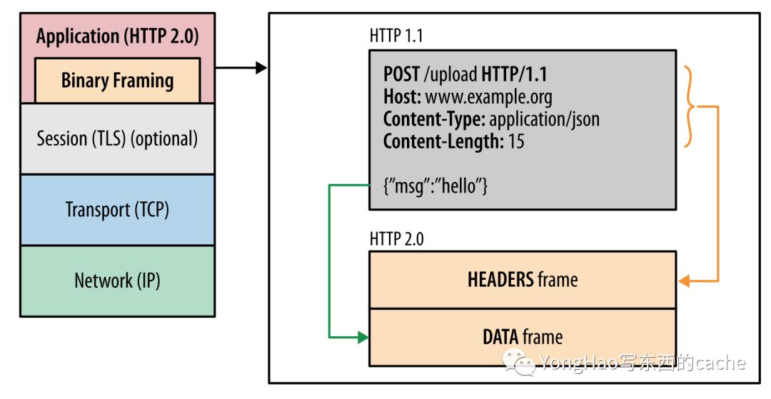 如果这篇文章说不清HTTP2的本质，那就过来掐死我吧！