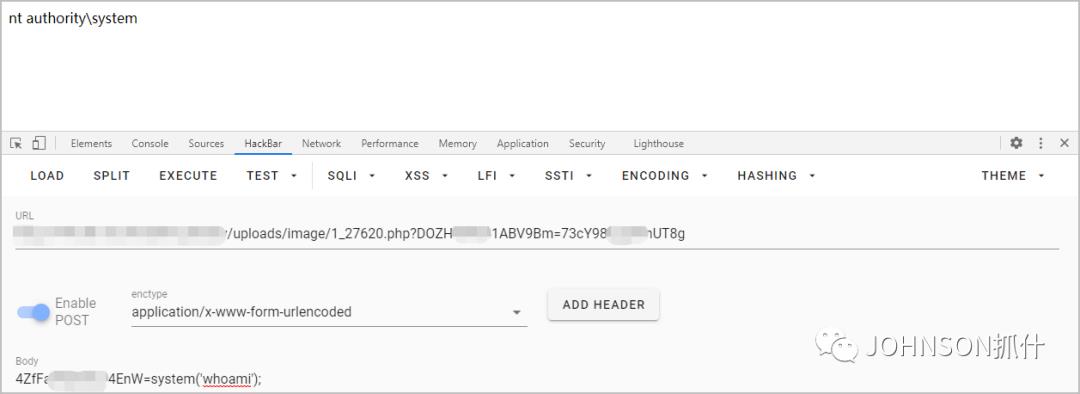 SQL注入配合JOHN成功拿下服务器