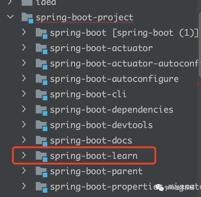 01.搭建 springboot 源码分析环境