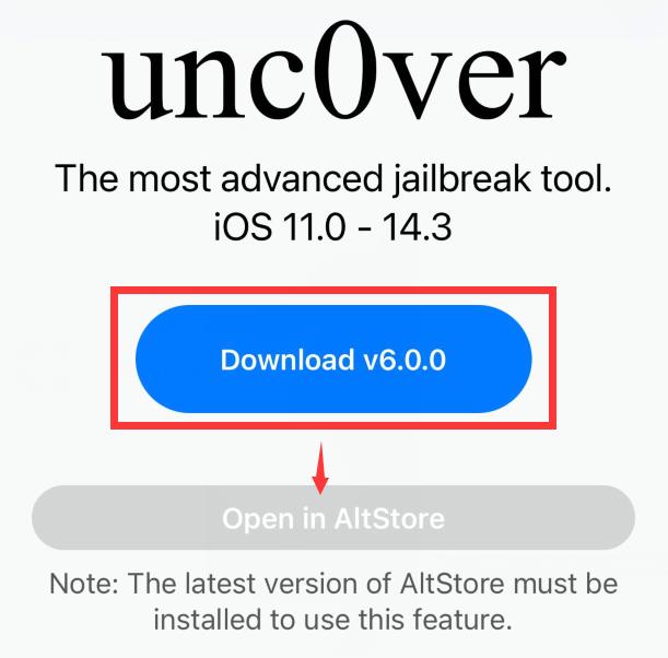 iOS 14.3越狱工具已发布！（附越狱教程）