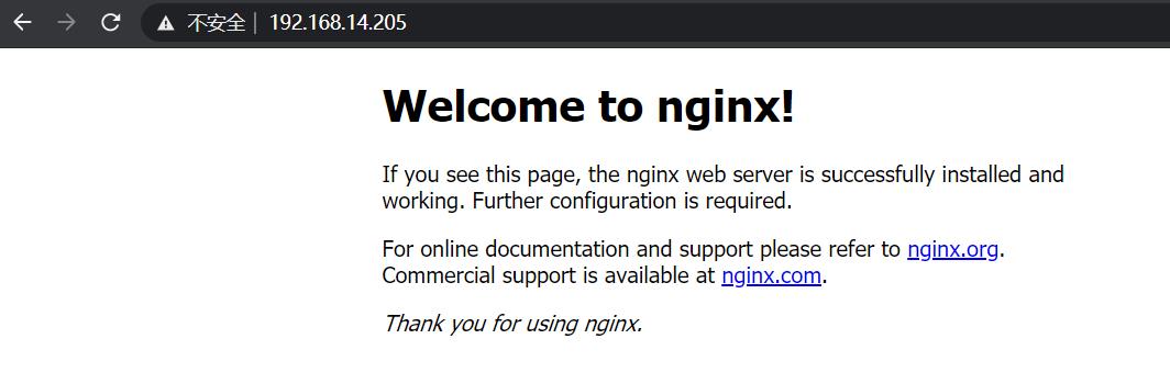 【Nginx笔记】Nginx的基本使用