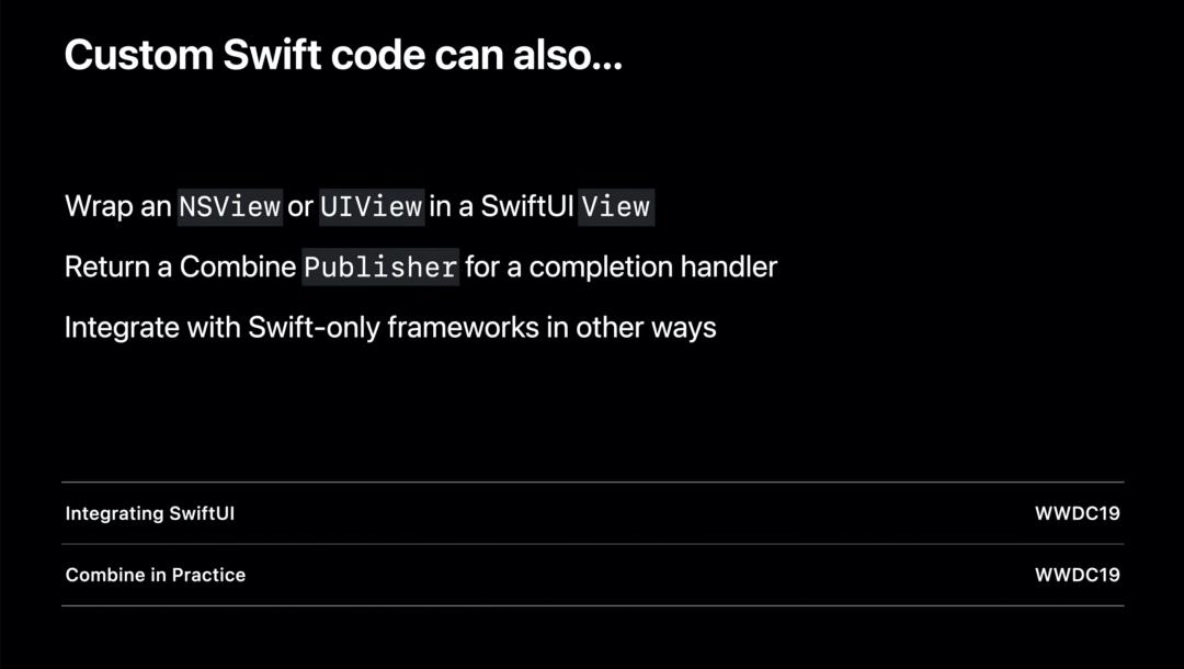 让 Objective-C 框架与 Swift 友好共存的秘籍