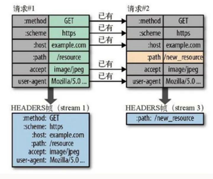 面试真经 HTTP HTTPS HTTP1.1 HTTP2 HTTP3