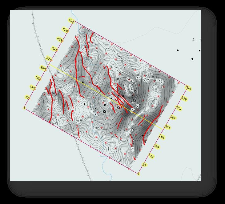 【梦想云油田专业软件】SocketExplorer3D：地震勘探、开发数据三维及四维网络可视化解决方案