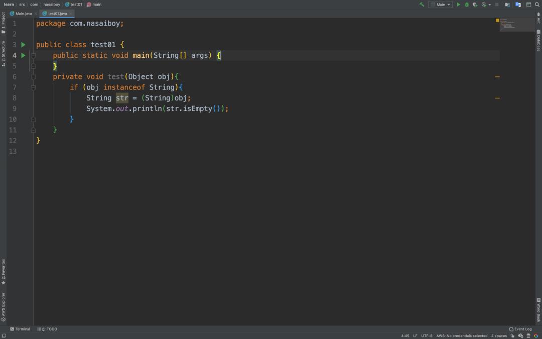 当IntelliJ IDEA2020遇上JDK14：所有美好环环相扣