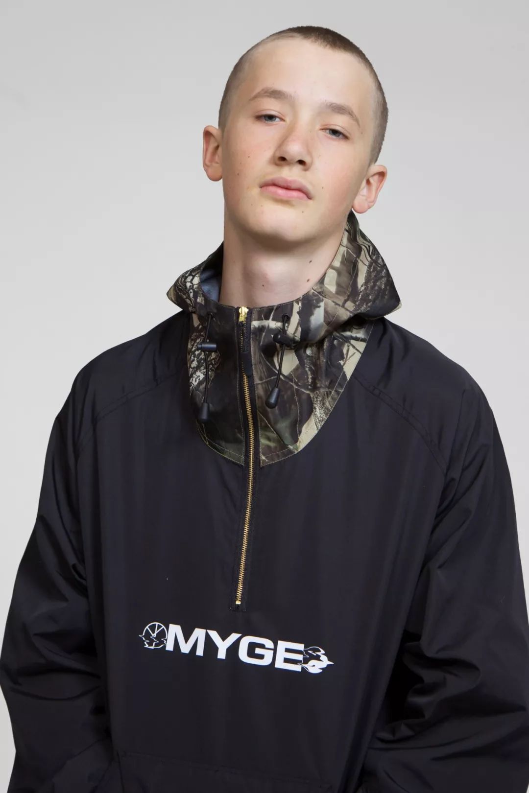 MYGE 2018 SPRING/SUMMER COLLECTION