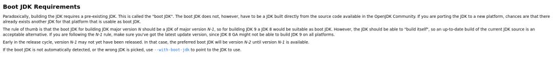 源码编译OpenJDK 15