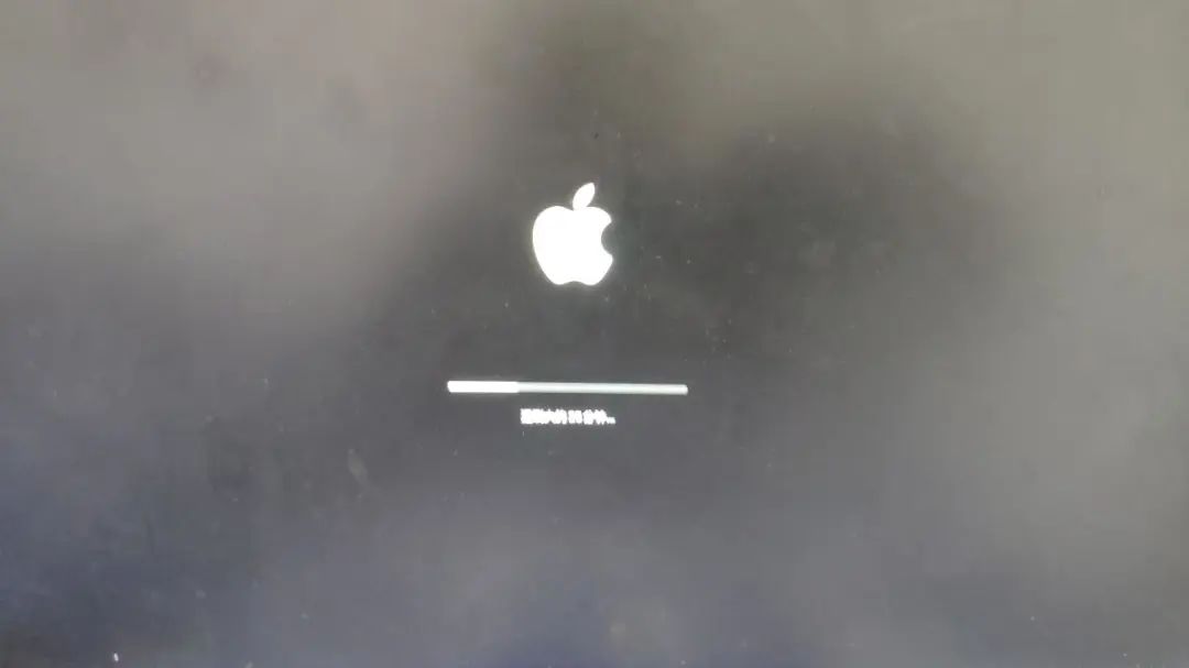 安装MacOS Big Sur的艰苦历程