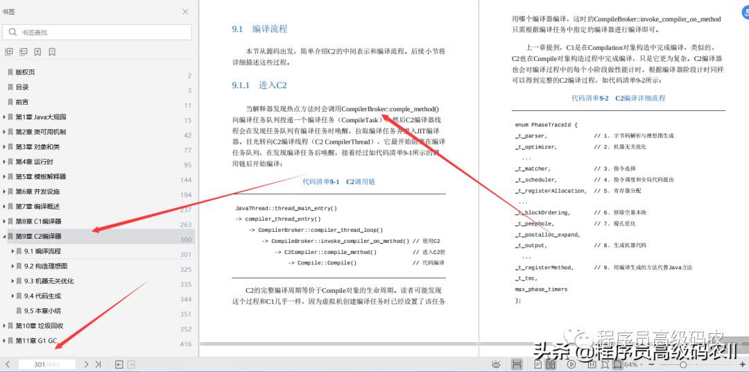 85W美团架构师分享深入解析Java虚拟机HotSpot文档