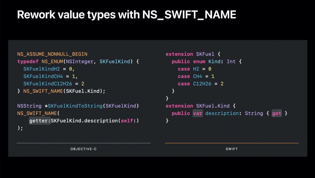 让 Objective-C 框架与 Swift 友好共存的秘籍