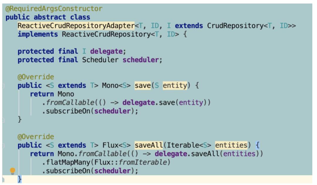 Spring5+Kotlin响应式编程学习