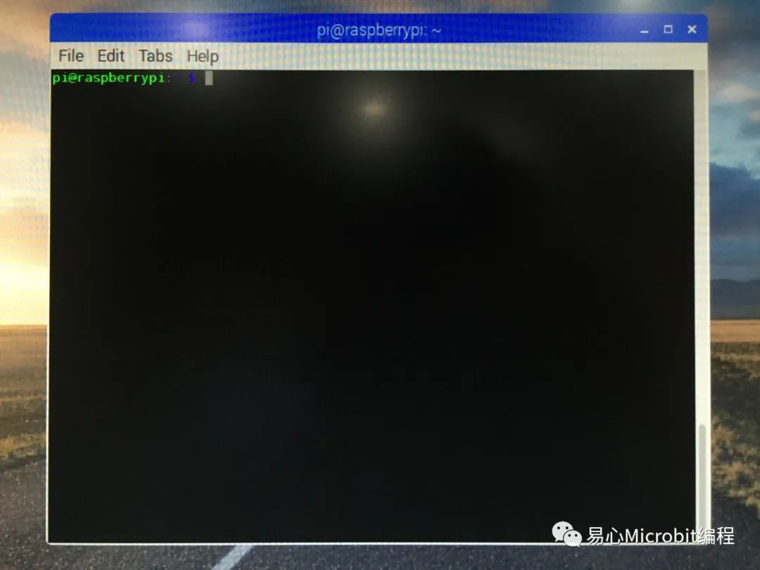 透过 MacOS 安装 Raspbian