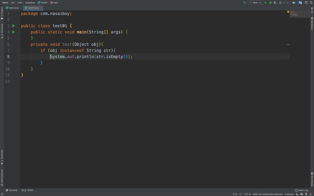 当IntelliJ IDEA2020遇上JDK14：所有美好环环相扣