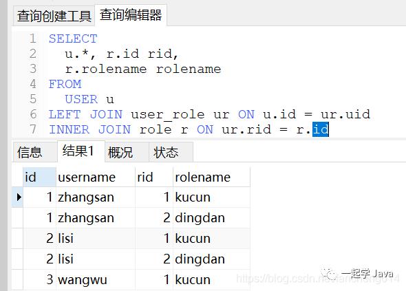 基于 XML 的 MyBatis 应用