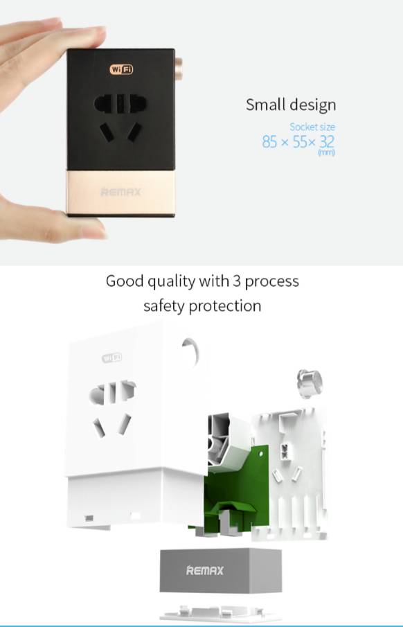 Safe Socket: no best, but better 没有最安全，所以我们给你更安全的产品